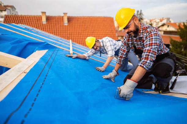 Residential Roof Replacement in Port Arthur, TX